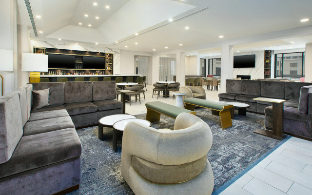 photo 2 of DoubleTree by Hilton Detroit Novi