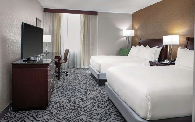 photo 5 of DoubleTree by Hilton Omaha Downtown