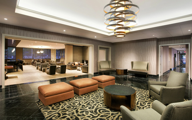 photo 2 of DoubleTree by Hilton Hotel & Suites Jersey City