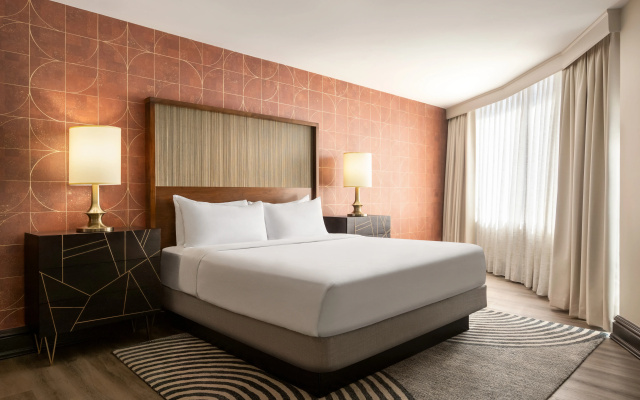 photo 3 of The American Hotel Atlanta Downtown, Tapestry Collection by Hilton