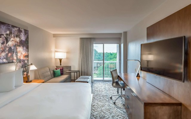 photo 5 of DoubleTree by Hilton Dallas - Farmers Branch