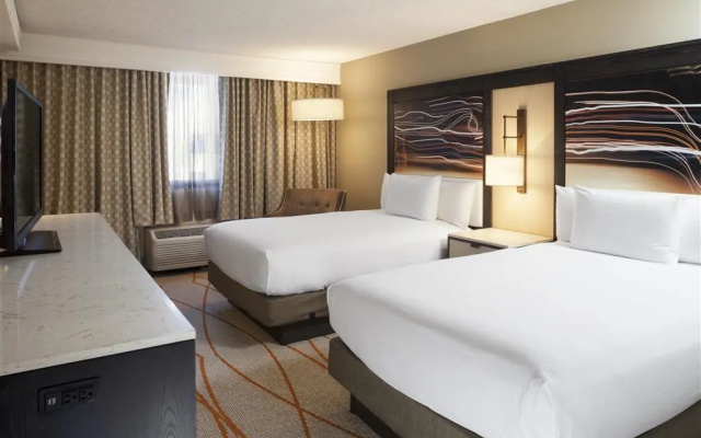 photo 2 of DoubleTree by Hilton Denver Central Park