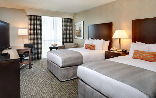 photo 4 of DoubleTree by Hilton Detroit - Dearborn