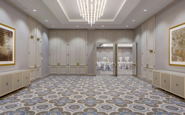 photo 4 of DoubleTree by Hilton Hotel Houston - Greenway Plaza