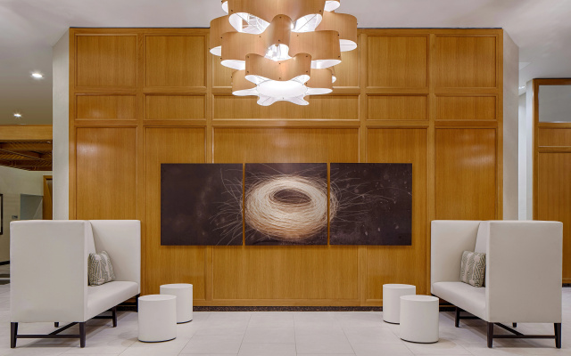 photo 5 of DoubleTree by Hilton Hotel Houston - Greenway Plaza