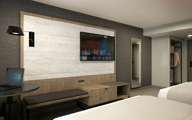 photo 4 of DoubleTree by Hilton Las Vegas Airport