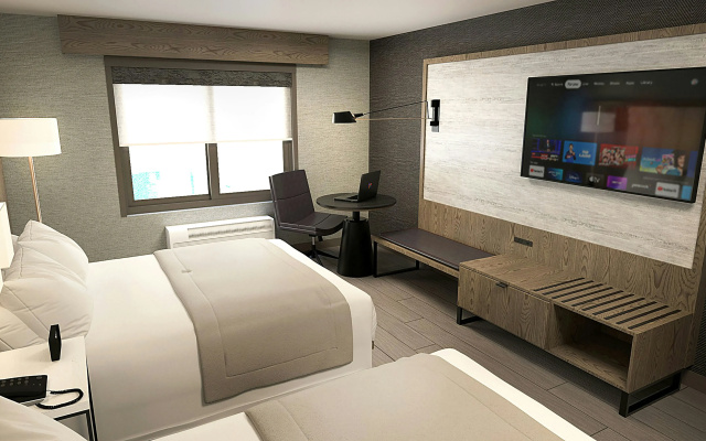 photo 5 of DoubleTree by Hilton Las Vegas Airport
