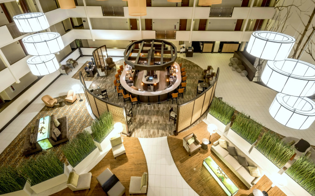photo 2 of Doubletree by Hilton Hotel Montgomery Downtown