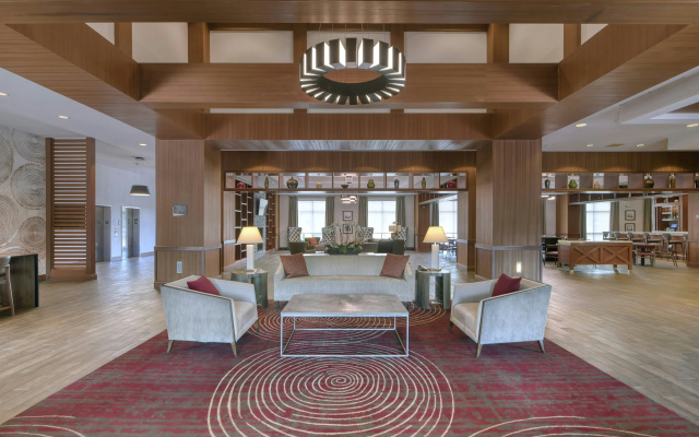 photo 2 of DoubleTree by Hilton Raleigh - Cary