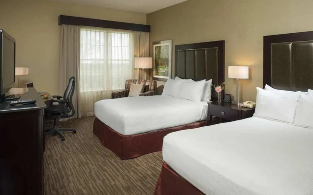 photo 5 of DoubleTree by Hilton Hotel Raleigh-Durham Airport at Research Triangle Park