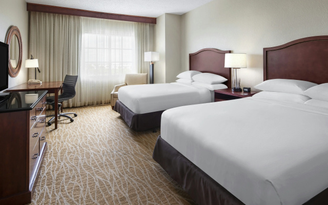 photo 4 of DoubleTree by Hilton Sunrise - Sawgrass Mills