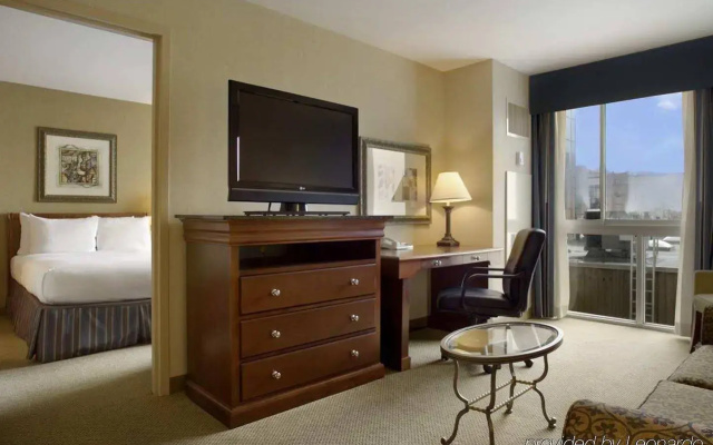 photo 4 of DoubleTree by Hilton Washington DC Silver Spring MD