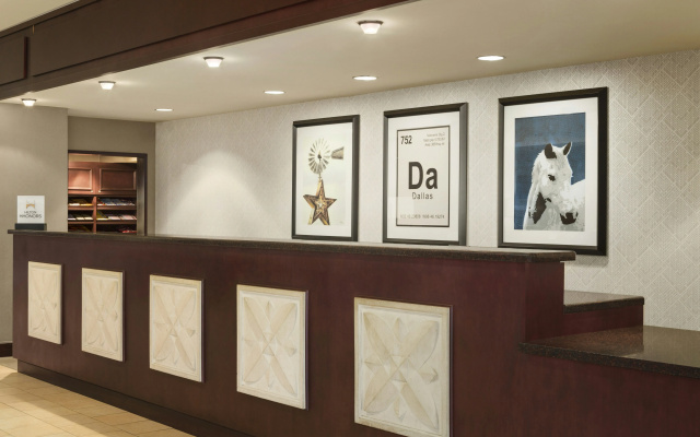 photo 2 of DoubleTree by Hilton Dallas - DFW Airport North