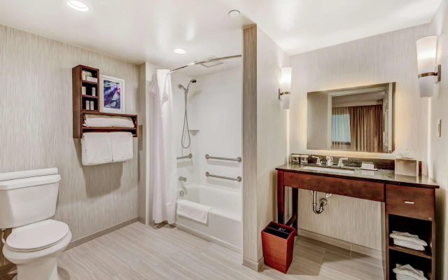 photo 3 of Homewood Suites by Hilton Indianapolis Carmel
