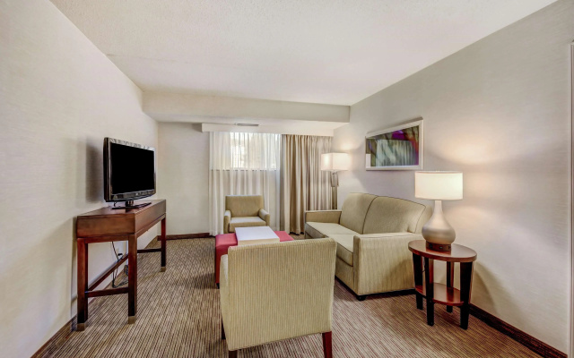 photo 4 of Homewood Suites by Hilton Indianapolis Carmel