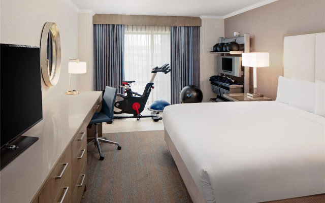 photo 4 of DoubleTree by Hilton Irvine - Spectrum