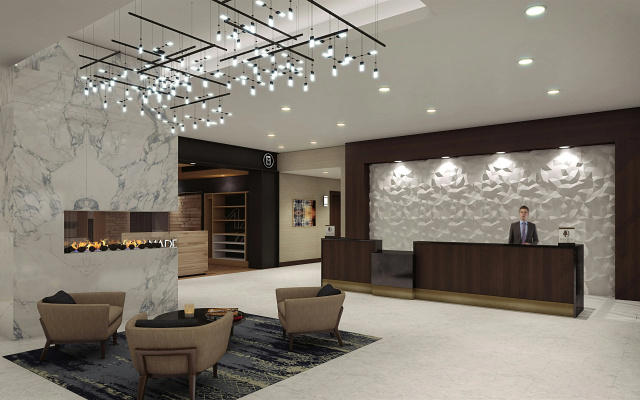photo 2 of Doubletree by Hilton Lafayette East, IN