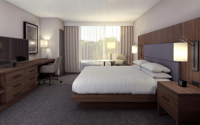 photo 3 of Doubletree by Hilton Lafayette East, IN