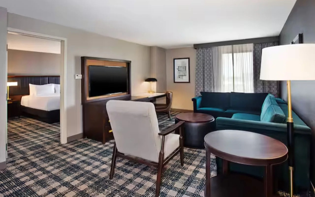 photo 5 of DoubleTree by Hilton Lansing