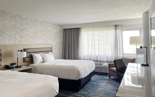photo 5 of DoubleTree by Hilton LAX - El Segundo