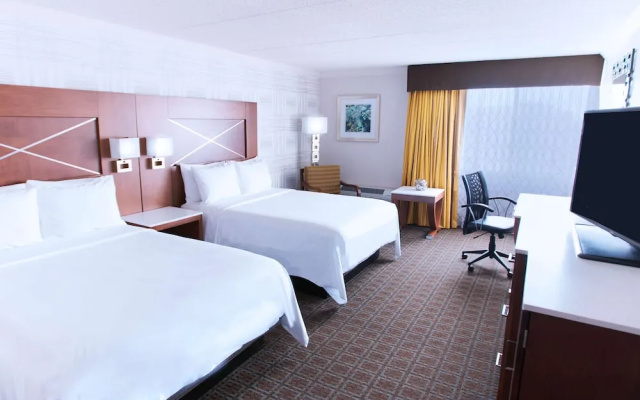 photo 2 of DoubleTree by Hilton Madison Downtown