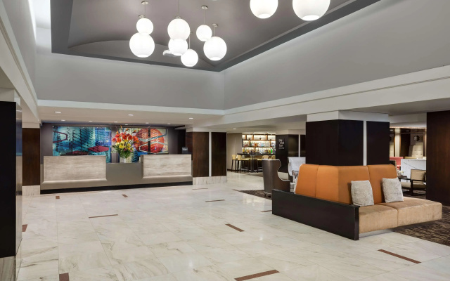 photo 2 of DoubleTree by Hilton Hotel Metropolitan - New York City