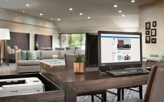 photo 4 of DoubleTree by Hilton Minneapolis - Park Place