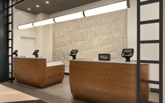 photo 2 of DoubleTree by Hilton New York Downtown