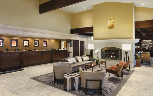 photo 2 of DoubleTree by Hilton Ontario Airport