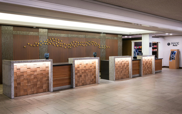 photo 2 of DoubleTree by Hilton Hotel Portland