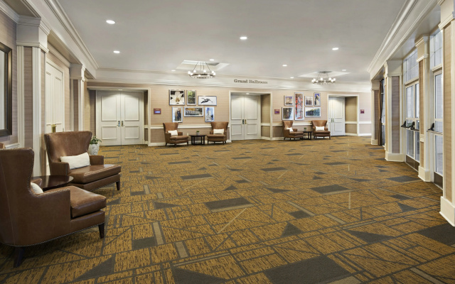 photo 2 of DoubleTree Raleigh Durham Airport at Research Triangle Park