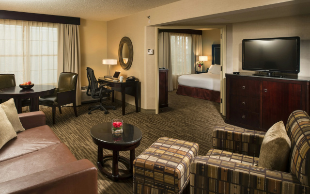 photo 3 of DoubleTree Raleigh Durham Airport at Research Triangle Park