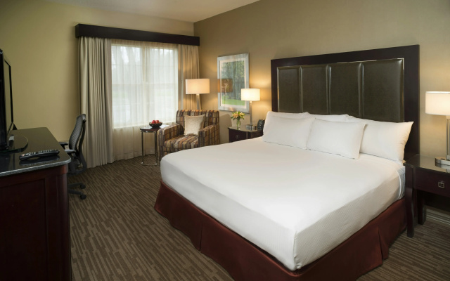 photo 4 of DoubleTree Raleigh Durham Airport at Research Triangle Park