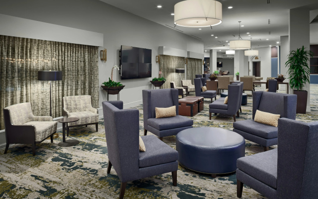 photo 2 of DoubleTree by Hilton San Antonio Downtown