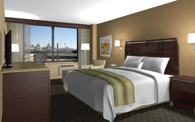 photo 3 of DoubleTree by Hilton San Antonio Downtown
