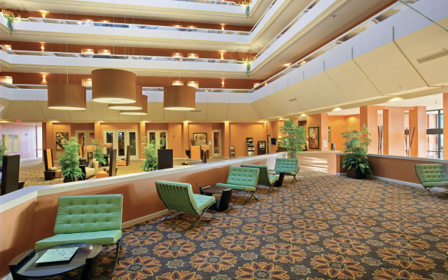 photo 2 of DoubleTree by Hilton Springfield