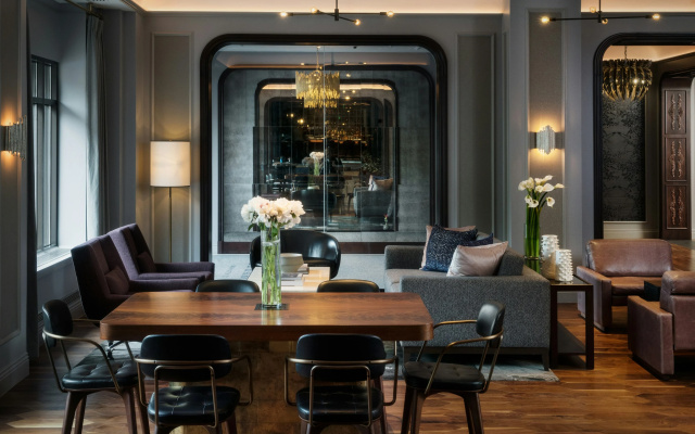 photo 2 of The Darcy Hotel