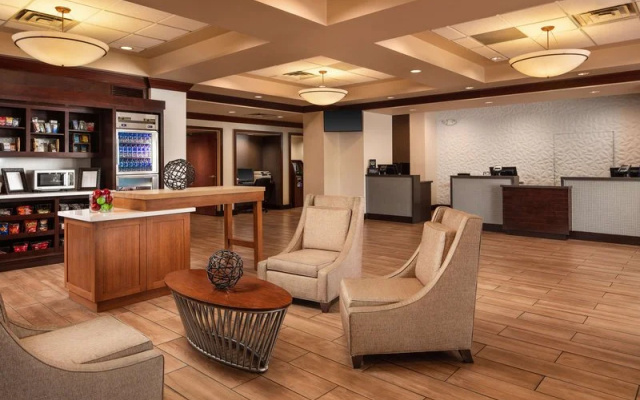 photo 2 of Doubletree Club Las Vegas Airport
