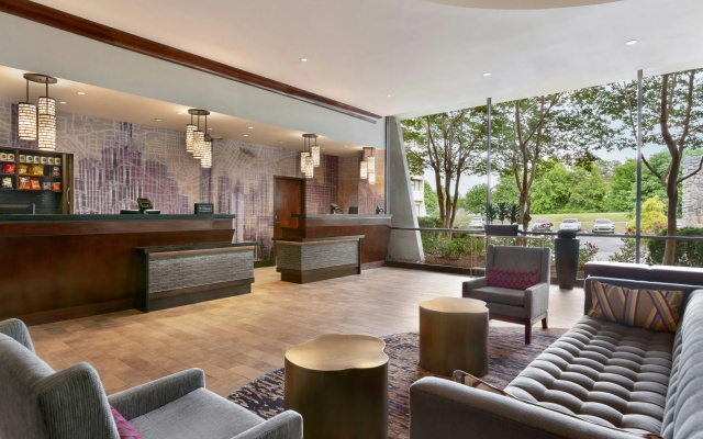 photo 2 of DoubleTree by Hilton Atlanta - Northlake