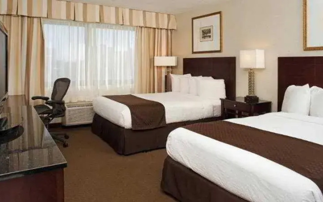 photo 4 of Doubletree Hotel Chicago Schaumburg