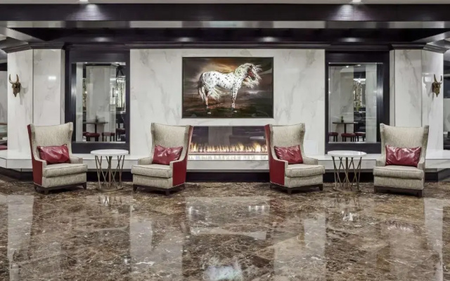 photo 3 of DoubleTree by Hilton Hotel Denver