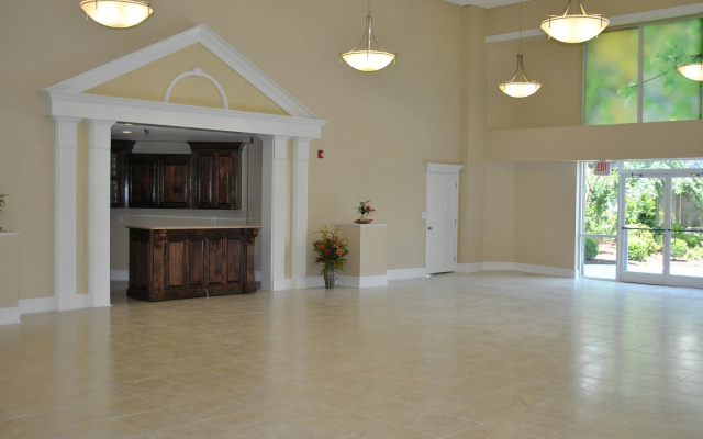 photo 3 of Doubletree by Hilton Hotel Fayetteville