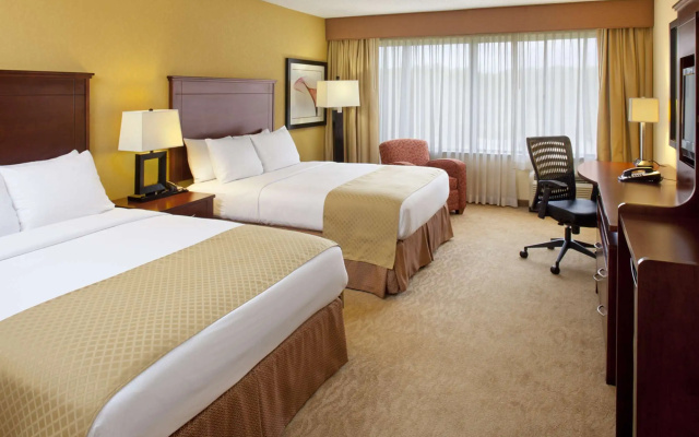 photo 5 of Doubletree by Hilton Hotel Fayetteville