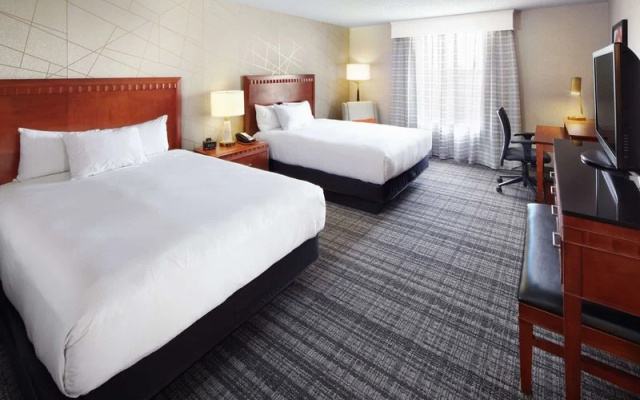 photo 3 of DoubleTree Dallas Near the Galleria