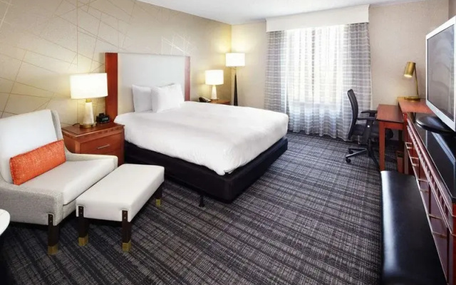 photo 4 of DoubleTree Dallas Near the Galleria