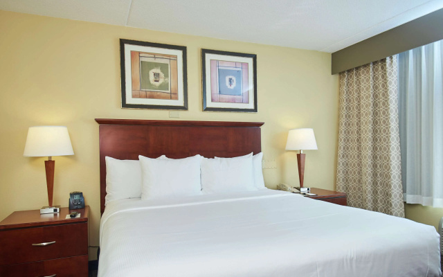photo 3 of DoubleTree by Hilton Princeton