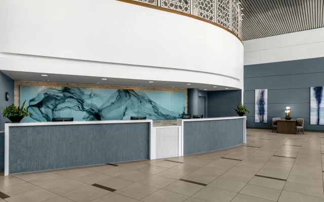 photo 2 of Doubletree Hotel South Bend