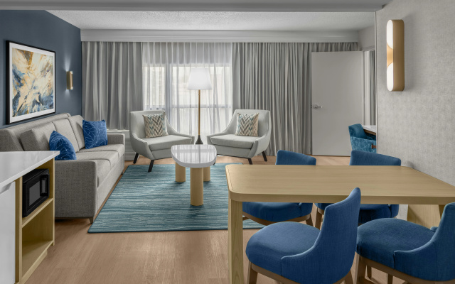photo 3 of Doubletree Hotel South Bend