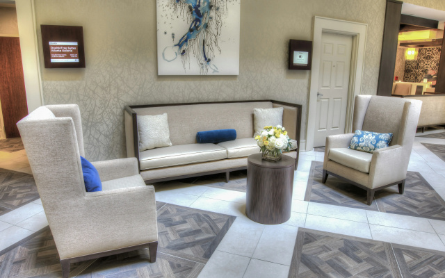 photo 2 of Doubletree Suites by Hilton at The Battery Atlanta