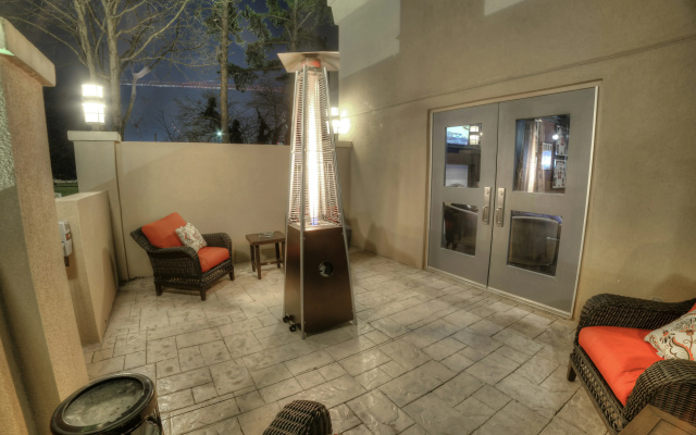 photo 3 of Doubletree Suites by Hilton at The Battery Atlanta